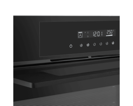 Шкаф духовой электрический Maunfeld AEOD60103B2