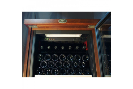Винный шкаф IP Industrie CEX 601 NU