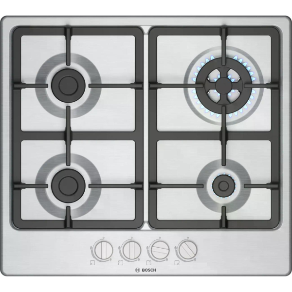 Газовая варочная панель Bosch PGH6B5K90