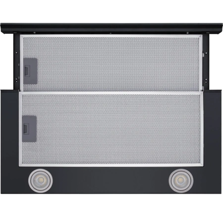 Вытяжка Meferi SLIDEBOX60BK GLASS ULTRA