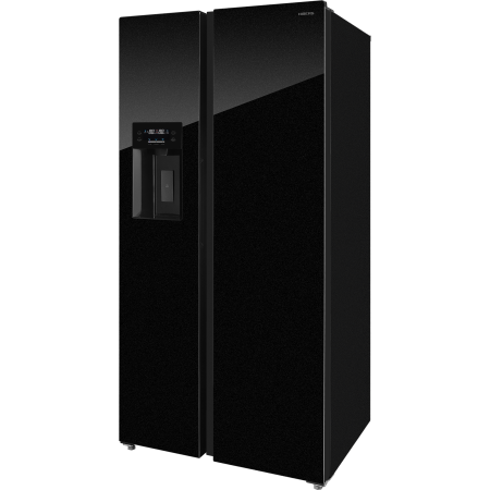 Холодильник Hiberg RFS-655DX NFGB inverter