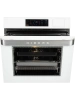 Духовой шкаф HIBERG S-VM 6415 W SMART
