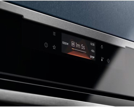 Духовой шкаф Electrolux KVLBE08X