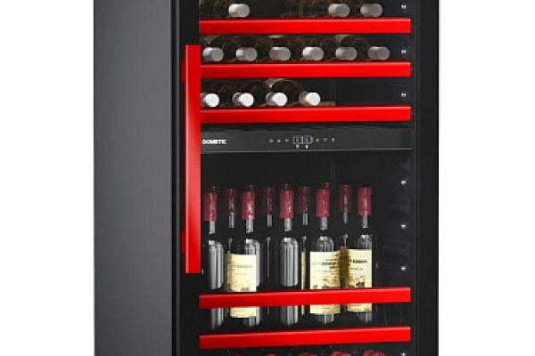 Винный шкаф Dometic E115FG Red