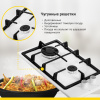 Газовая варочная панель Simfer H30V20W570