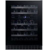Холодильник винный Temptech SOMX60DRB