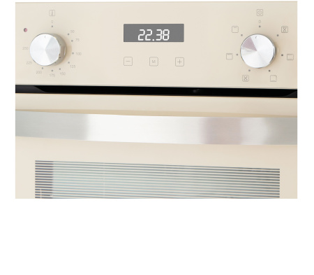 Шкаф духовой электрический Maunfeld EOEM516BG