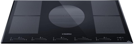 Индукционная варочная панель Maunfeld CVI905SFDGR
