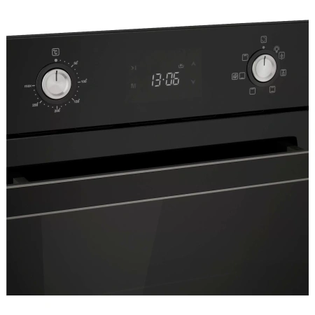Шкаф духовой электрический Evelux EO 430 PB