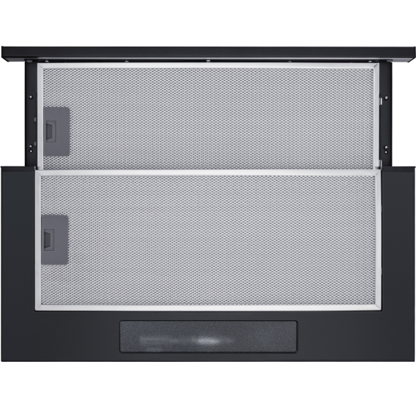 Телескопическая вытяжка MEFERI SLIDEBOX60BK POWER