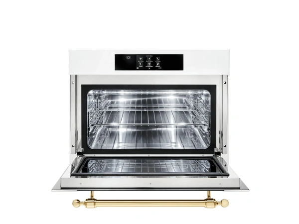 Шкаф шоковой заморозки ILVE BC 645 SNTC/AWB antiq.white (бронза)