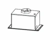 Вытяжка Midea MH60I550GW
