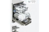 Посудомоечная машина Vestfrost VFDWF605V01W
