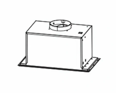 Вытяжка Midea MH60I550GW