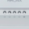 Вытяжка Krona IRMA A 600 white PB