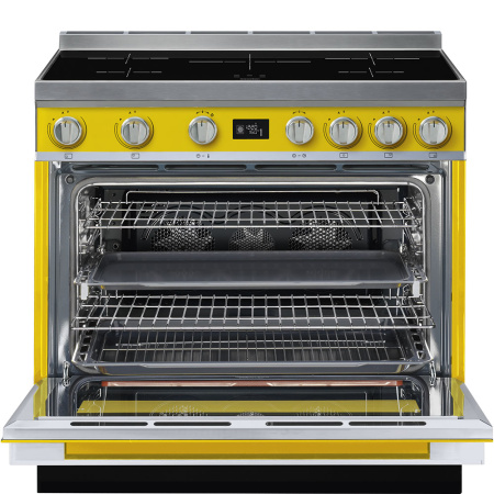 Варочный центр Smeg CPF9IPYW