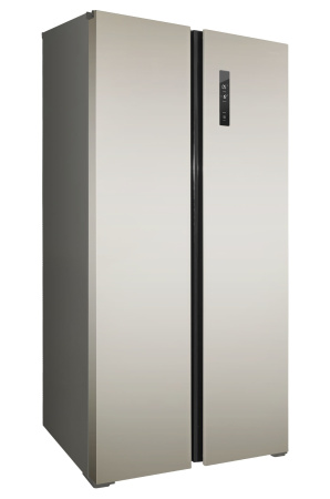 Холодильник Hiberg RFS-480DX NFH inverter