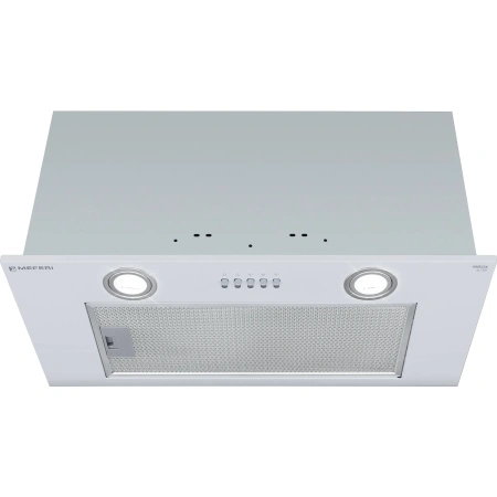 Полновстраиваемая вытяжка MEFERI INBOX60WH ULTRA
