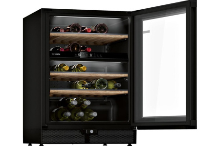 Винный шкаф Bosch KWK16ABGB