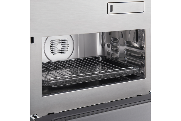 Духовой шкаф Signature Kitchen Suite SKSLV2423MS с микроволнами и паром