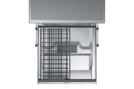 Посудомоечная машина Samsung DW60M6050FS/WT