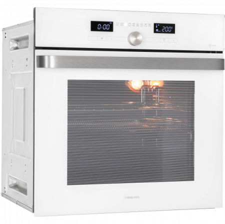 Духовой шкаф HIBERG VM 6193 W