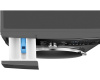 Стиральная машина Weissgauff WM 59412 DC Inverter Steam Silver