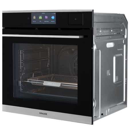 Духовой шкаф электрический с паром Graude BMDP 60.4 E