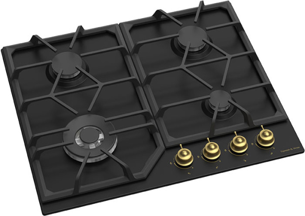 Газовая варочная панель Zigmund & Shtain G 19.6 B