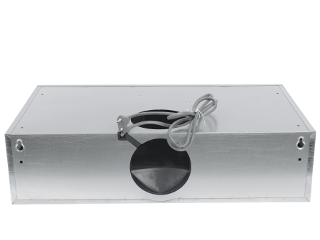 Плоская кухонная вытяжка LEX Simple 600 Inox