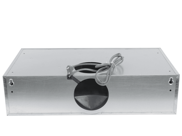 Плоская кухонная вытяжка LEX Simple 600 Inox