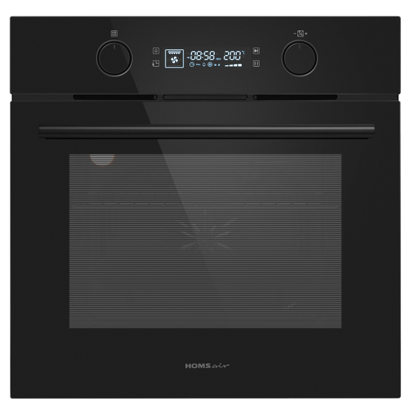 Шкаф духовой электрический HOMSair OEM606BK2