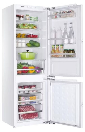 Встраиваемый холодильник Haier BCFT528AWRU