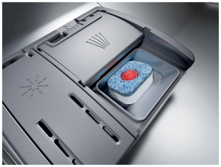 Посудомоечная машина встраиваемая Bosch SMV25CX10Q