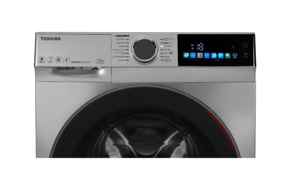 Стиральная машина узкая Toshiba TW-BN80C4RU(SK)