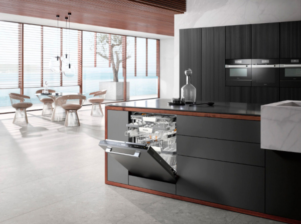 Посудомоечная машина Miele G 7460 SCVi