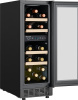 Винный холодильник Weissgauff WWC-17 DB DualZone