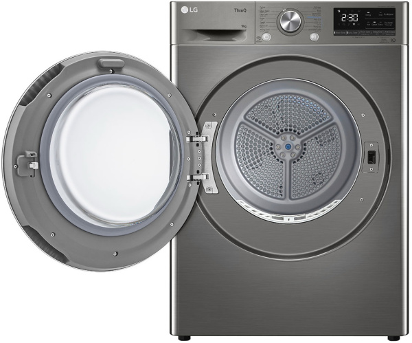 Сушильная машина LG RH90V9PV8N