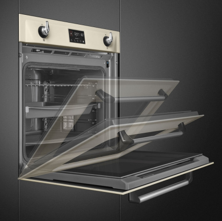 Духовой шкаф Smeg SOP6902S2PP