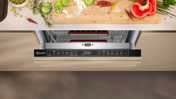 Встраиваемая посудомоечная машина Neff S897ZM801E