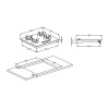 Варочная панель Beko HING642202SB