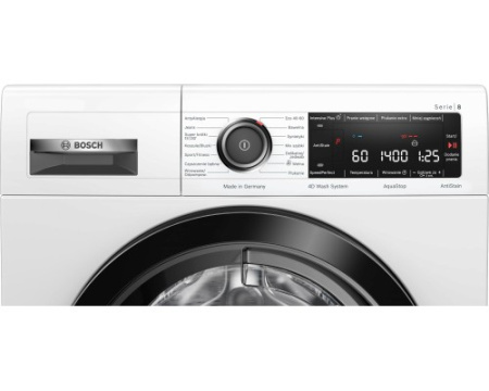 Стиральная машина Bosch WAV28M92PL