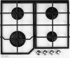 Газовая варочная поверхность LEX GVG 642 WHITE