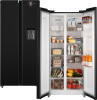 Холодильник Weissgauff WSBS 600 XB NoFrost Inverter Water Dispenser
