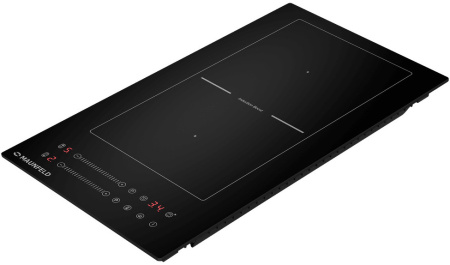 Индукционная варочная панель Maunfeld CVI292S2BBK