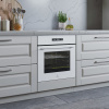 Духовой шкаф встраиваемый LEX EDS 100 WH
