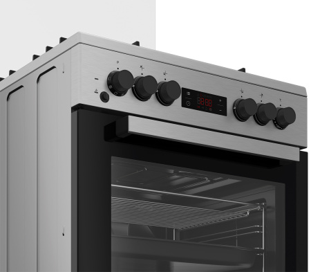 Комбинированная плита Beko FSM62320TXD