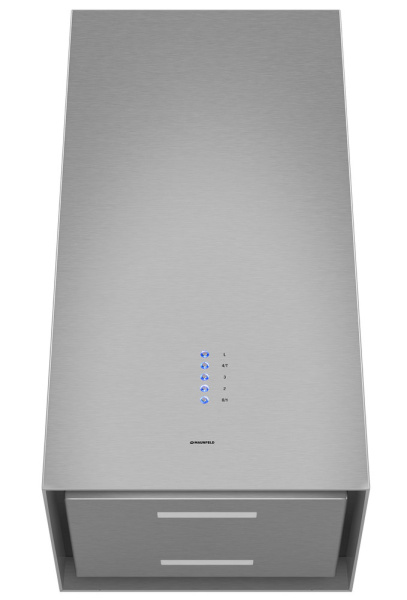 Кухонная вытяжка Maunfeld Bath Plus 402 нержавеющая сталь