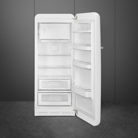 Холодильник Smeg FAB28RWH6
