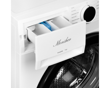 Стиральная машина Monsher MWM 400 Blanc